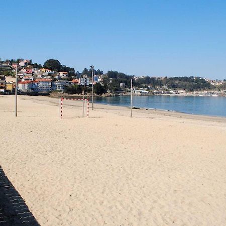 Апартаменти Piso Familiar Amplio Con Acceso Directo A La Playa Буеу Екстер'єр фото